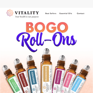 $25 Off ANYTHING at Vitality Extracts! - Vitality Extracts