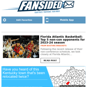 Florida Atlantic Basketball: Top 5 non-con opponents for 2023-24 season