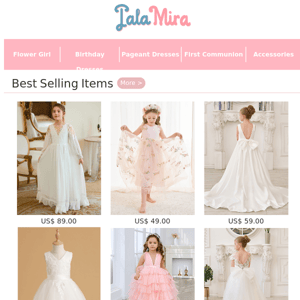 🌟 Princess Dress Sale: Exclusive Deals Inside! 🌟