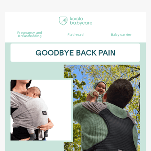 🆘 Back pain in parents
