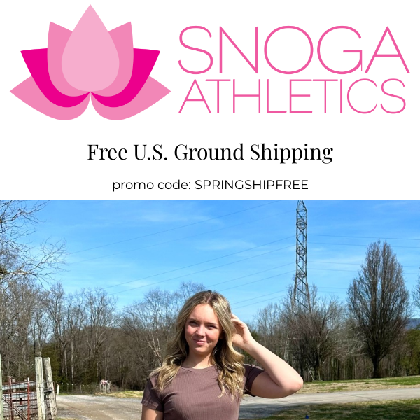 Snoga Athletics on X: LET SNOGA BE YOUR COMFORT ZONE. BUY ONE FULL PRICED  SKIRT AND RECEIVE $10 OFF SECOND FULL PRICED! Code FULL10 (MUST PURCHASE  BOTH FULL PRICED SKIRTS AT SAME