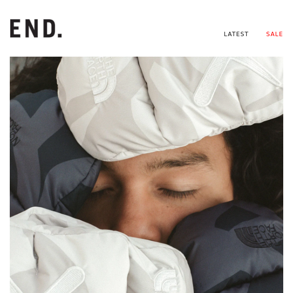 The North Face XX KAWS - Register now