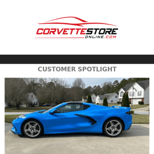 Custom Corvette Bras & Mirror Covers