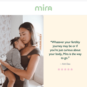 How Anh Dao’s getting the most out of Mira 💚