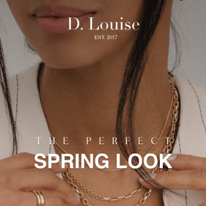 D. Louise, Designer Collection