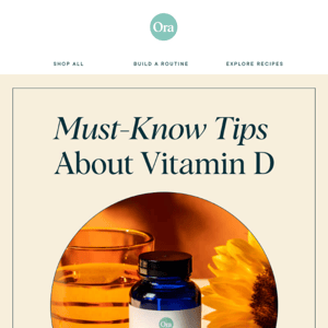 Are You Taking Vitamin D The Right Way?