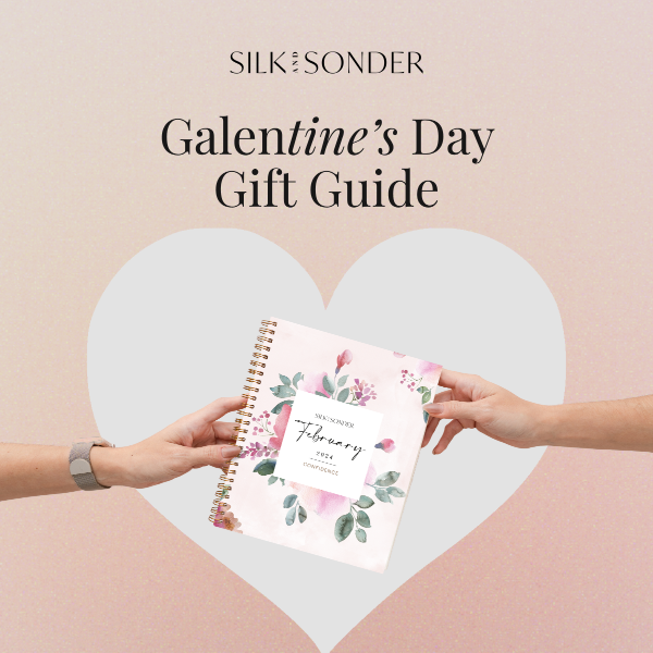 Your Galentine’s Day Gift Guide is here!💕