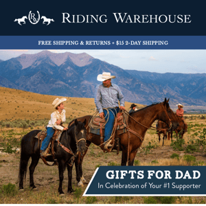 Hand-Picked Gifts for Dad
