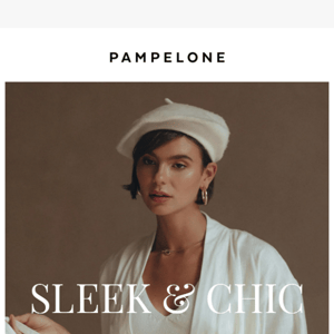 Sleek & Chic Outerwear ❄