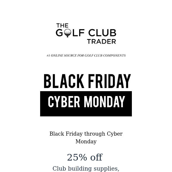 REVISED Black Friday-Cyber Monday