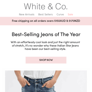 Our BEST-SELLING JEANS of 2023👖