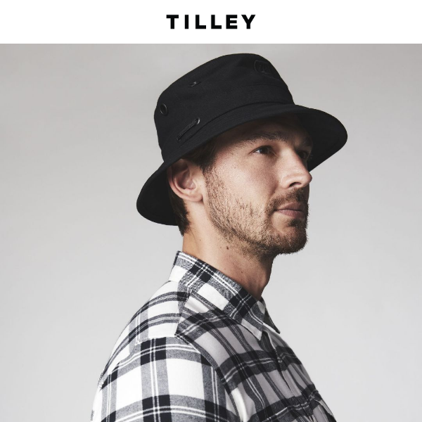 Wear Your Tilley Anywhere