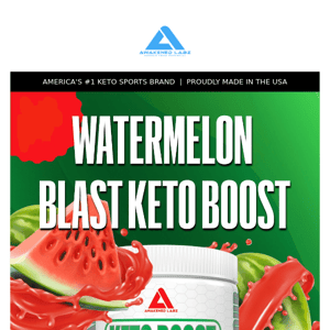 💦🍉Giving your watermelon a little boost🍉💦