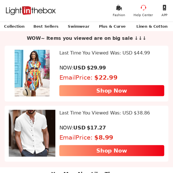USD $12.18 saved on Designer Dresses.Shop Now>