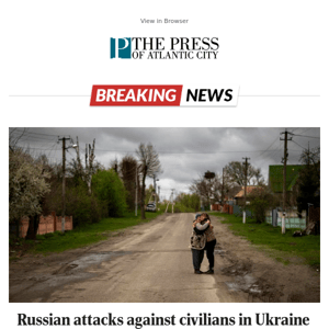 Russian attacks against civilians in Ukraine amount to war crimes, UN-backed investigation finds