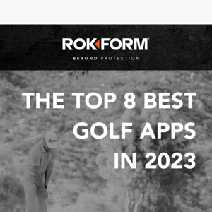 Improve Your Golf Game | Top 8 GPS Golf Apps