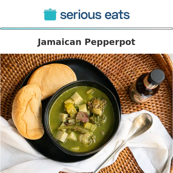 Jamaican Pepperpot