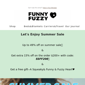 Enjoy Summer Sale🌻🌴 🌊 🏝 🌞