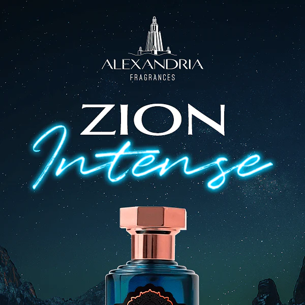 Nước Hoa Unisex Alexandria Fragrances Zion Intense by Roja Elysium Eau Intense