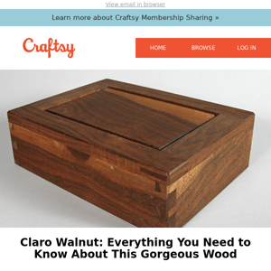 Claro Walnut: Everything You Need to Know About This Gorgeous Wood