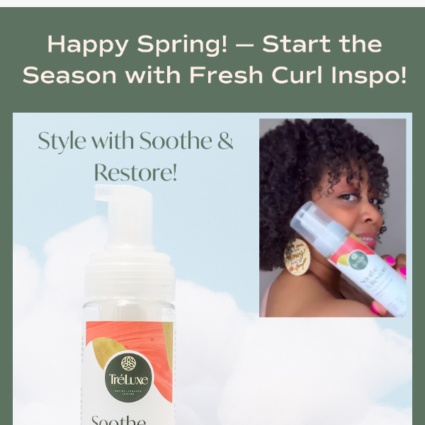 Looking for a Fresh Style to Try this Spring?🌷