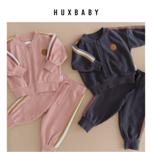 90's Vibes Sporty Retro Loungewear 🐻