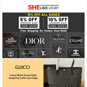 LUXURY BRANDS Collection🏷️ free shipping WILL ENDS SOON