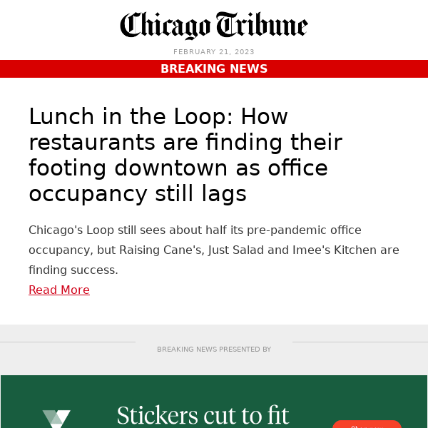 How downtown restaurants survive with fewer office workers