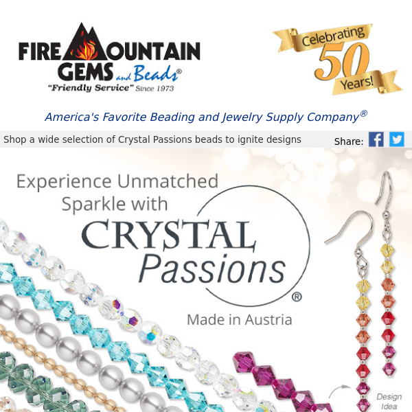 Jewelry Making Article - Something Other: Non-Traditional Uses for Jewelry  Findings - Fire Mountain Gems and Beads