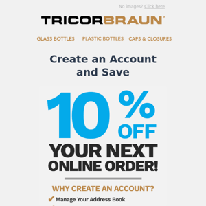Want 10% OFF?
