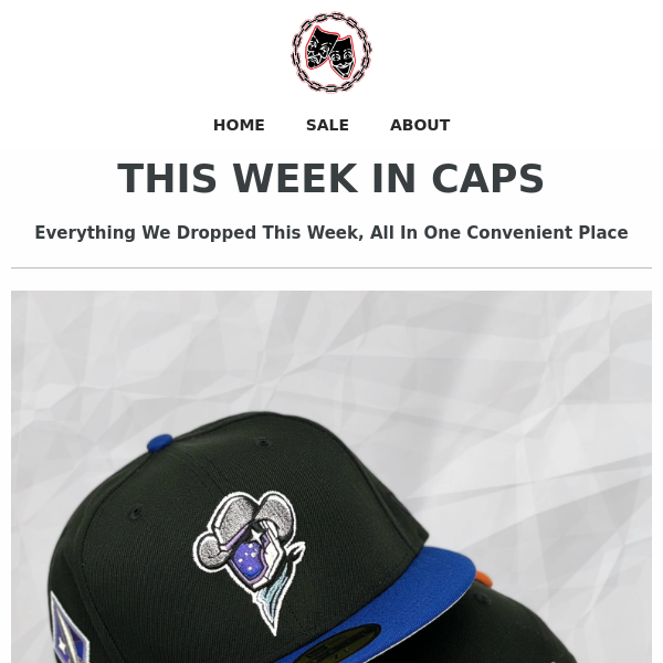 THIS WEEK IN CAPS…