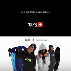 SS23 X AND DRIP TWINSETS ARE NOW LIVE! - Tax3
