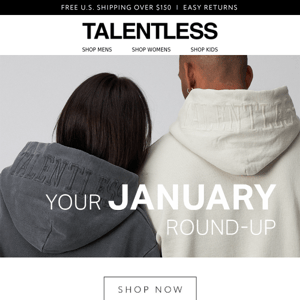 ICYMI: January Round Up!