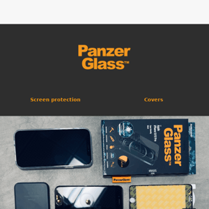 Get a 15 % discount on screen protection 🥳