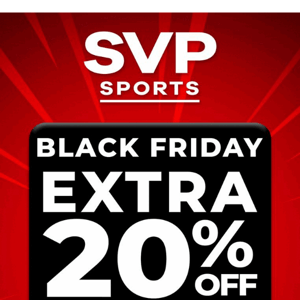 SVP Sports, 20-60% OFF Brand Names Every Day