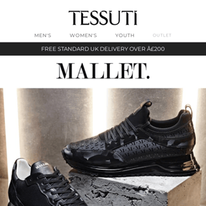 Fresh kicks │ The latest luxury from Mallet