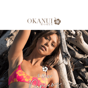 💜 What's The Goss On Okanui Womens Swim? 💜