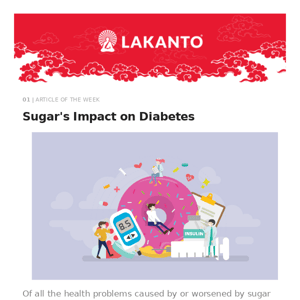 How does sugar affect diabetes?