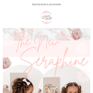 🌸 The NEW Seraphine 🌸