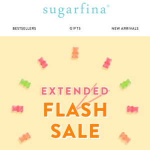 ⏳FLASH SALE EXTENDED⏳