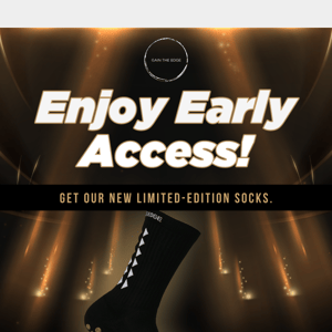 🔥 You’ve Got Early Access!