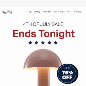 🎆 Last Chance to Save Big this 4th of July! Don't Miss Out! 🇺🇸"