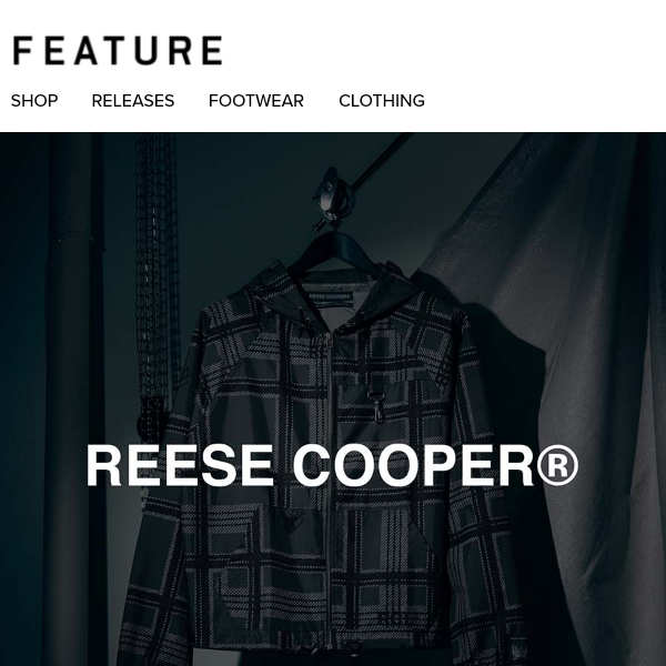 Reese Cooper Autumn/Winter 22