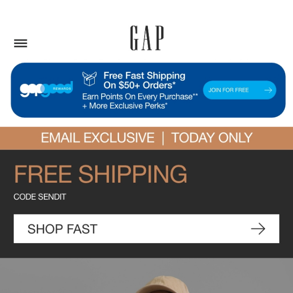 Act ASAP: 60% OFF + COMPLIMENTARY SHIPPING for a day
