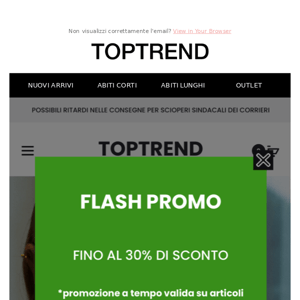 FLASH PROMO