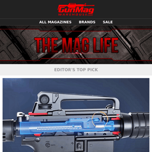 Inside and Out: This Is How an AR-15 Functions