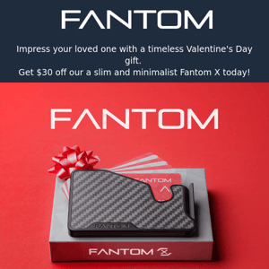 Give the gift of luxury this Valentine's Day😍