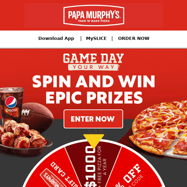 Papa Murphys Pizza Rewards APK Download 2023 - Free - 9Apps