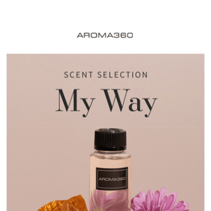 The scent everybody raves about!