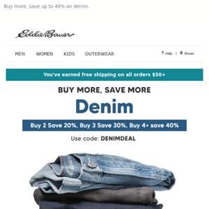 This Deal Is JEAN-IUS!👖